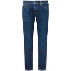 Textil Rapaz Wolford high waist leggings Pepe jeans  Azul