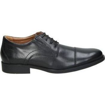Sapatos Homem Sapatos & Richelieu Clarks ZAPATOS  26152912 CABALLERO BLACK Preto