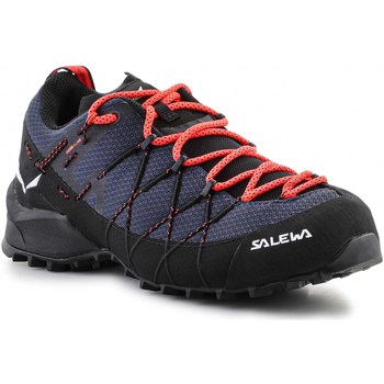 Sapatos Mulher Sapatos de caminhada Salewa Mtn Trainer Lite Gtx Multicolor