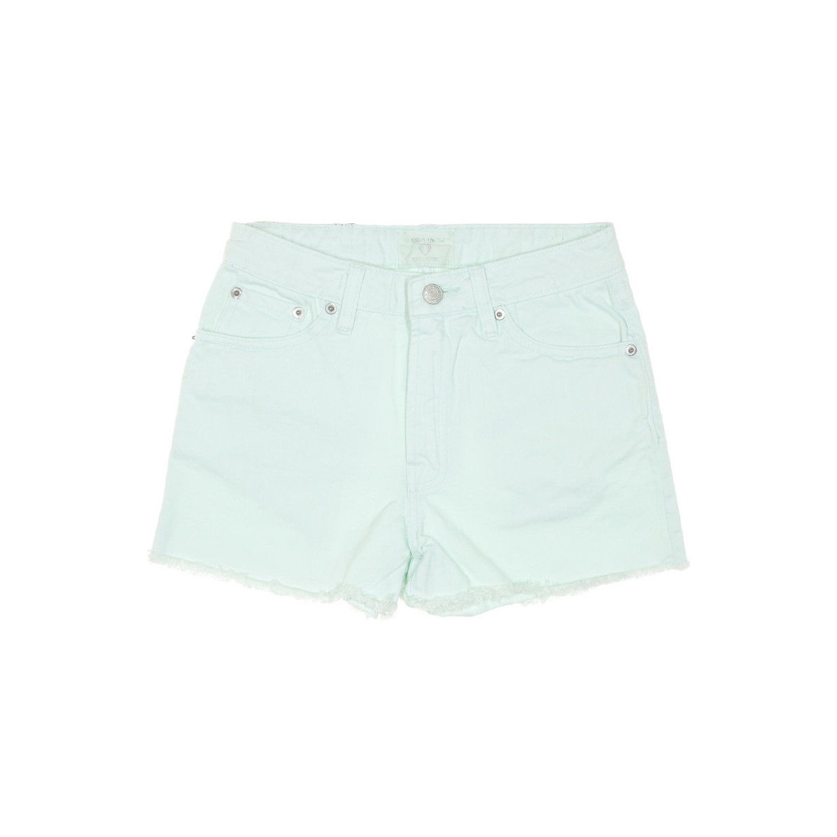 Textil Rapariga Shorts / Bermudas Teddy Smith  Verde