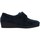 Sapatos Mulher Chinelos Cinzia Soft IEA3801 Azul