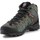 Sapatos Homem Sapatos de caminhada Salewa Ms Alp Mate Mid Wp 61384-5400 Multicolor