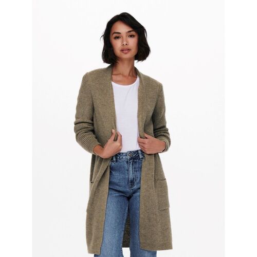 Only 15179815 JADE-CARIBOU W.MELANGE Branco