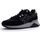 Sapatos Homem Sapatilhas W6yz YAK-M. 2015185 07 0A01-BLACK Preto