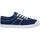 Sapatos Homem Sapatilhas Kawasaki Original Worker Shoe K212445 2037 Estate Blue Azul