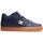 Sapatos Homem Sapatilhas DC Shoes Pure mid ADYS400082 DC NAVY/GUM (DGU) Azul