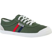 Sapatos Sapatilhas Kawasaki Retro Canvas Shoe Verde