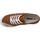 Sapatos Sapatilhas Kawasaki Retro Canvas Wyatt Shoe K192496-ES 5045 Chocolate Brown Castanho