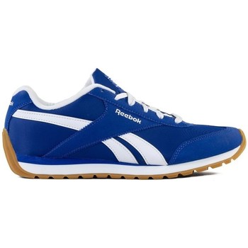 Sapatos Criança Sapatilhas Reebok Sport Story MFG x Reebok Club C 85 Non Dyed Hemp Azul