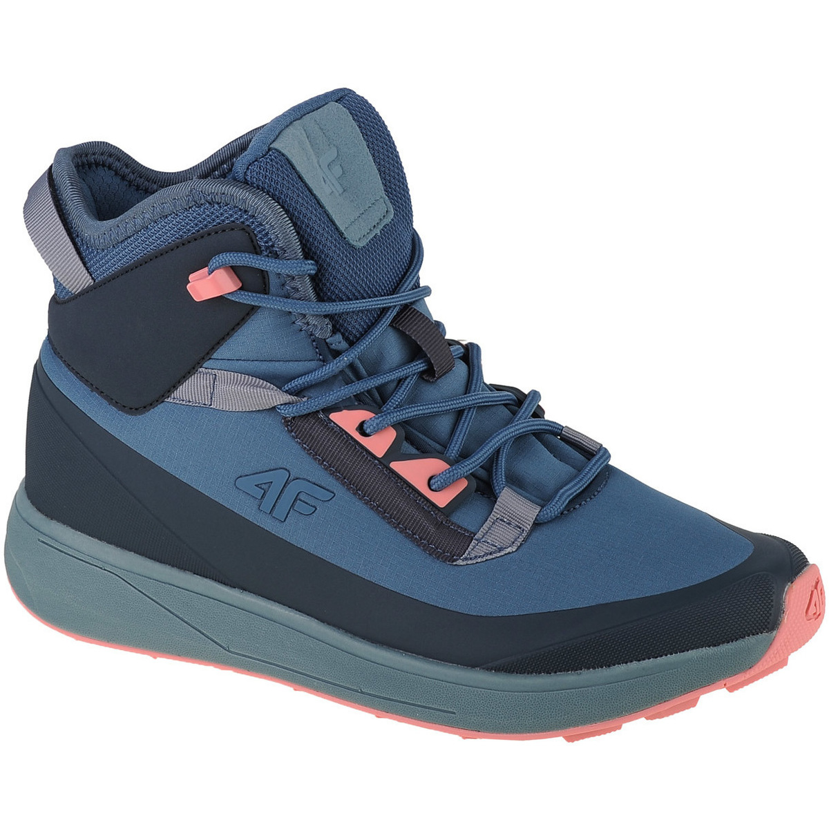 Sapatos Rapariga Reebok Sport Ever Road Dmx 3.0 Men's Shoes Kids DCX-22 Snow Boots Azul