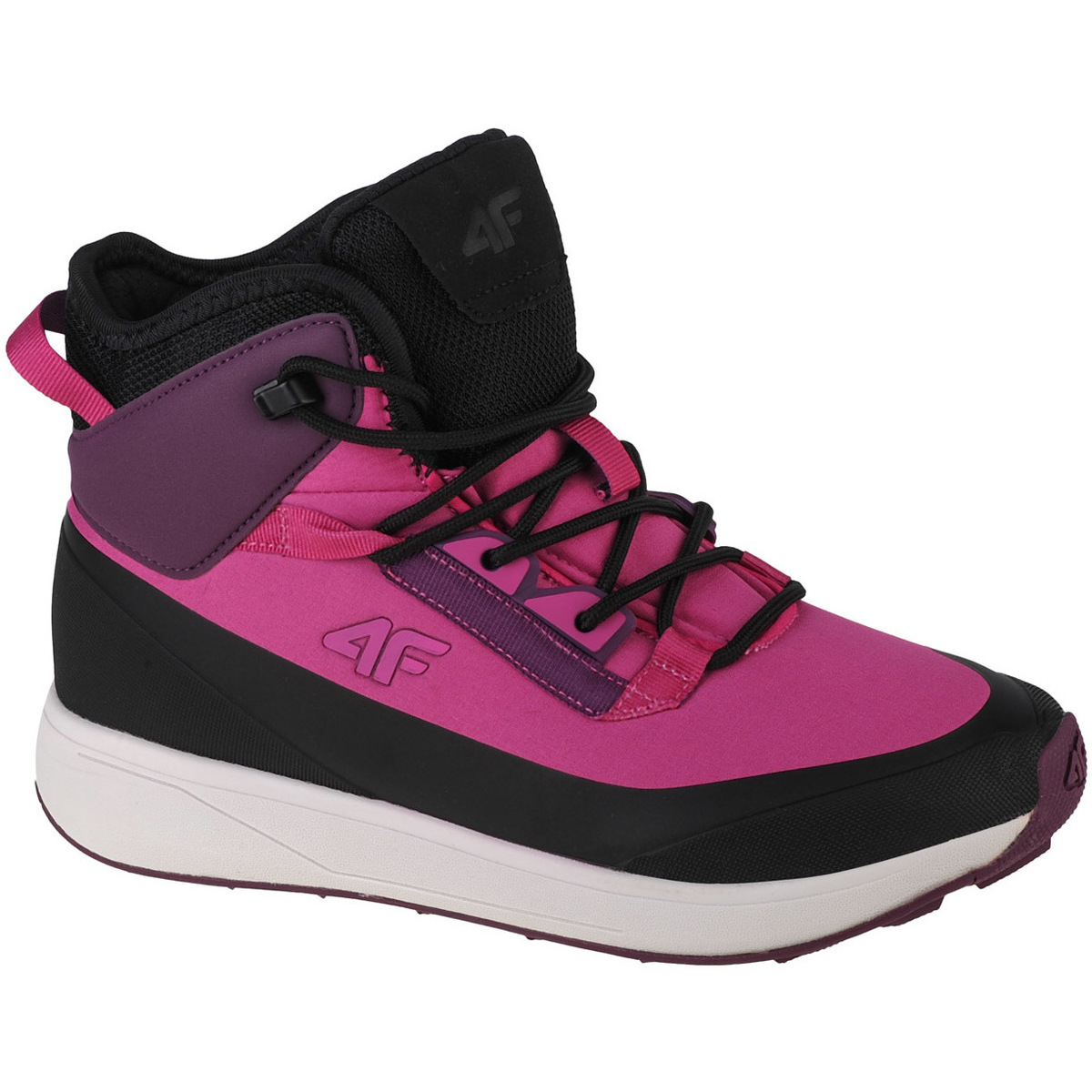 Sapatos Rapariga zapatillas de running Nike pie cavo media maratón talla 43 Kids DCX-22 Snow Boots Rosa