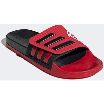 Sapatos Homem Chinelos adidas Originals Adilette Tnd Preto, Vermelho
