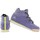 Sapatos Criança Sapatilhas de cano-alto adidas Originals Snowpitch K Violeta