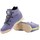 Sapatos Criança Sapatilhas de cano-alto adidas Originals Snowpitch K Violeta