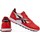 Sapatos Homem Sapatilhas Reebok Sport CL Leather MU Vermelho