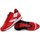 Sapatos Homem Sapatilhas Reebok Sport CL Leather MU Vermelho