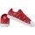 Sapatos Mulher Sapatilhas adidas Originals Superstar Vermelho