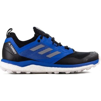 Sapatos Homem Sapatilhas de corrida adidas Originals Terrex Agravic XT Azul