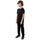 Textil Rapaz Calças 4F JSPMD002 Preto