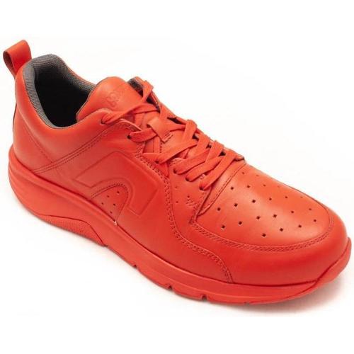 Sapatos Homem Sapatilhas Camper  Vermelho
