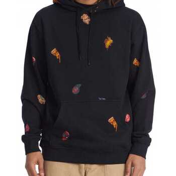 DC Shoes Dp all over hoodie Preto