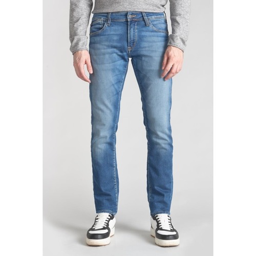 Textil Homem Calças de ganga Ver a seleção Jeans ajusté BLUE JOGG 700/11, comprimento 34 Azul