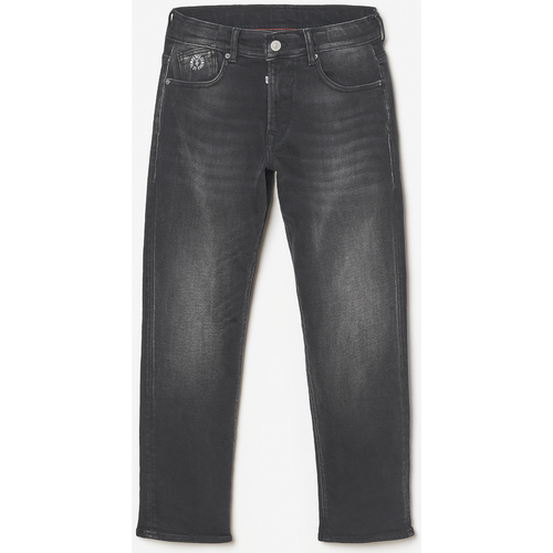 Textil Rapaz Calças de ganga Break And Walkises Jeans regular 800/16, comprimento 34 Preto