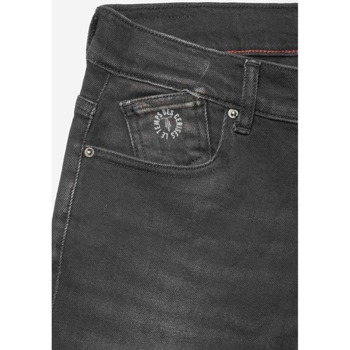 Le Temps des Cerises Jeans regular 800/16, comprimento 34 Preto