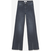 Jeans  pulp flare, comprimento 34