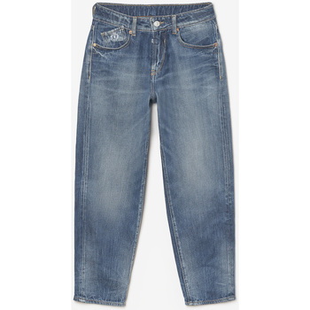 Textil Rapaz Calças de ganga Acessórios de desporto Jeans largo ARNAU, comprimento 34 Azul