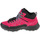 Sapatos Mulher Sapatos de caminhada Cmp Kaleepso Mid Hiking Rosa