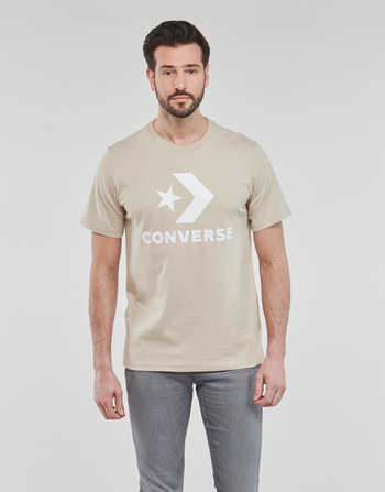 Converse Charcoal Monastir Slub T-Shirt
