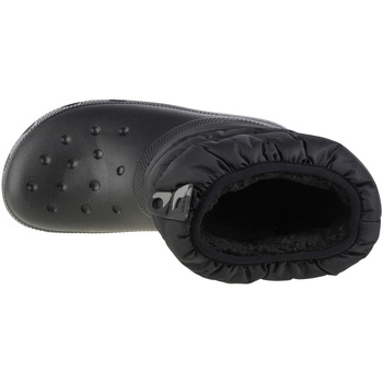 Crocs Classic Neo Puff Boot Kids Preto