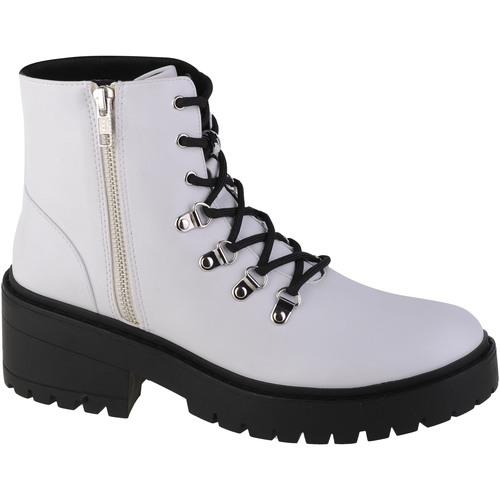 Sapatos Mulher Sapatos de caminhada Skechers adidas Originals H3LIUM Runner Grey Zest Branco