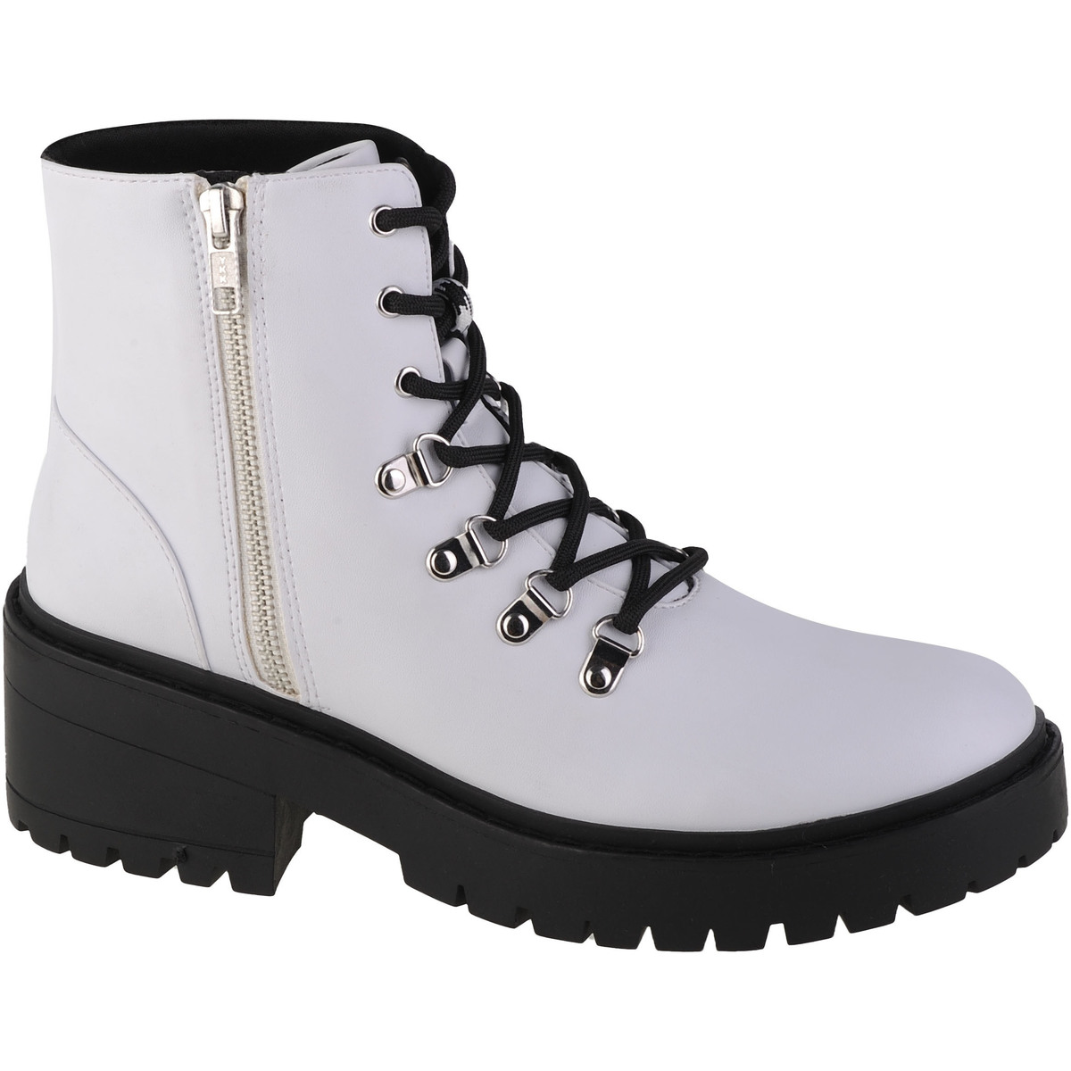 Sapatos Mulher Sapatos de caminhada Skechers Teen Spirit - Weekend Best Branco