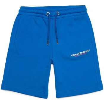 Textil Rapariga Shorts / Bermudas Diesel J01103 0IAJH PDADOIND-K80H Azul