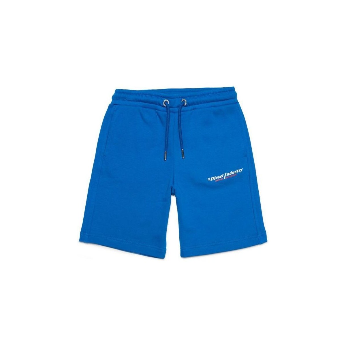 Textil Rapaz Shorts Hoodie / Bermudas Diesel J01103 0IAJH PDADOIND-K80H Azul