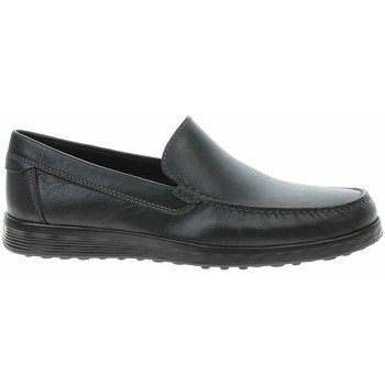 Sapatos Homem Sapatilhas Ecco Boots 54051401001 Preto