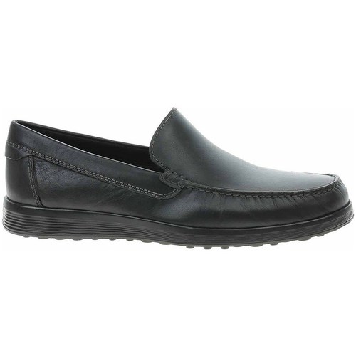 Sapatos Homem Sapatilhas Ecco Boots 54051401001 Preto