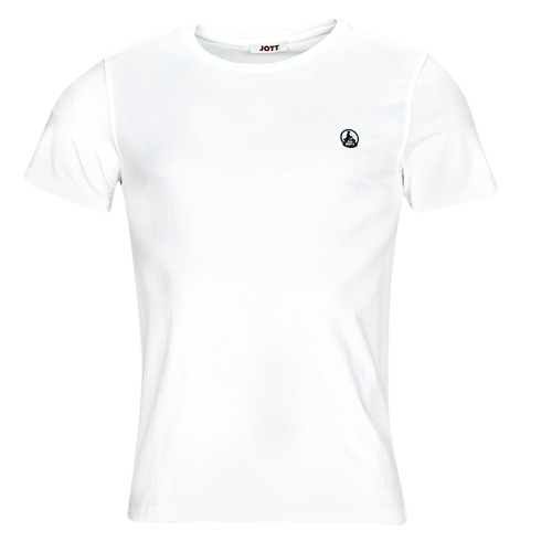 Textil Femmem T-Shirt mangas curtas JOTT PIETRO Branco