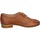 Sapatos Mulher Sapatos & Richelieu Bouu BE901 Castanho
