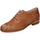 Sapatos Mulher Sapatos & Richelieu Bouu BE901 Castanho