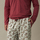 Textil Homem Pijamas / Camisas de dormir J&j Brothers JJBCP5200 Cinza