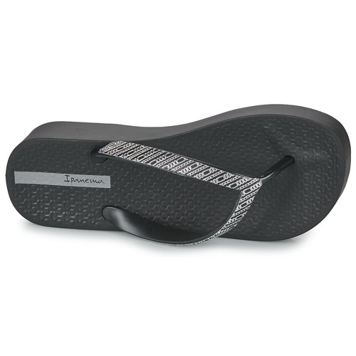 Ipanema IPANEMA MESH VIII PLAT FEM Preto / Cinza