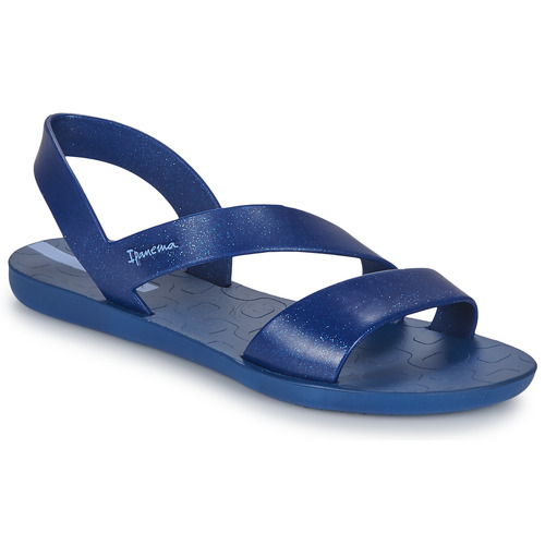 Sapatos Mulher Sandálias Ipanema IPANEMA VIBE Beige SANDAL  FEM Azul