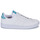 Sapatos Sapatilhas Adidas Sportswear ADVANTAGE Branco / Azul / Claro