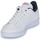 Sapatos Mulher Sapatilhas Adidas Sportswear ADVANTAGE Branco / Flor