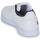 Sapatos Mulher Sapatilhas Adidas Sportswear ADVANTAGE Branco / Flor