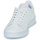 Sapatos Mulher Sapatilhas Adidas Sportswear ADVANTAGE Branco / Rosa