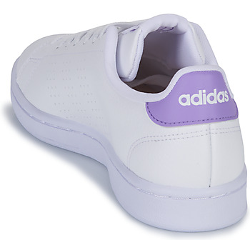 Adidas Sportswear ADVANTAGE Branco / Malva